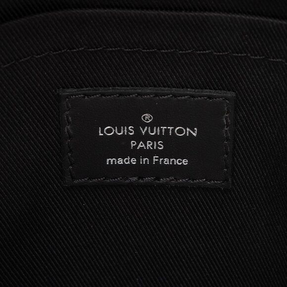 Louis Vuitton Limited Edition Giant Damier Graphite Amazone Sling Bag - Picture 8 of 13